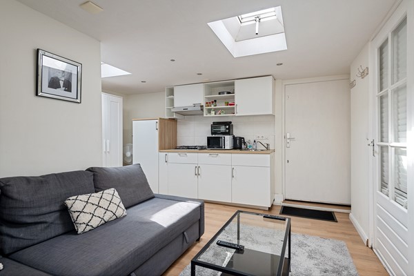 Medium property photo - Bilderdijkstraat 18, 2041 NK Zandvoort